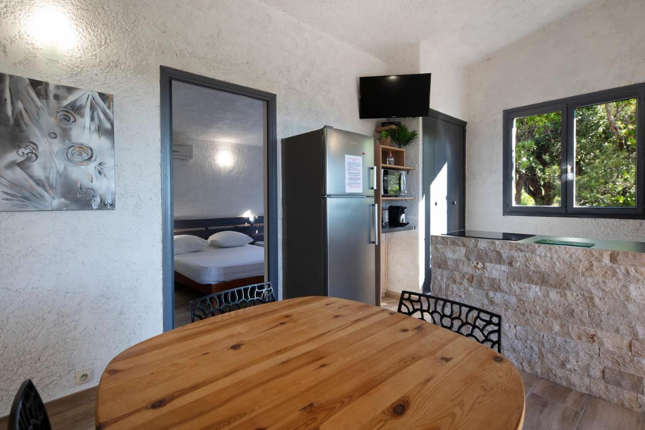Résidence U LATONU - Palombaggia Porto-Vecchio (Corsica) Exterior foto