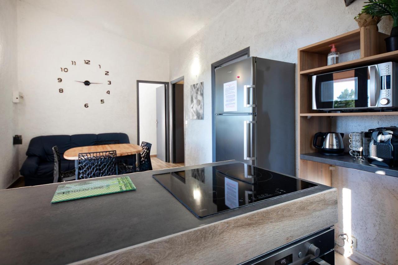 Résidence U LATONU - Palombaggia Porto-Vecchio (Corsica) Exterior foto