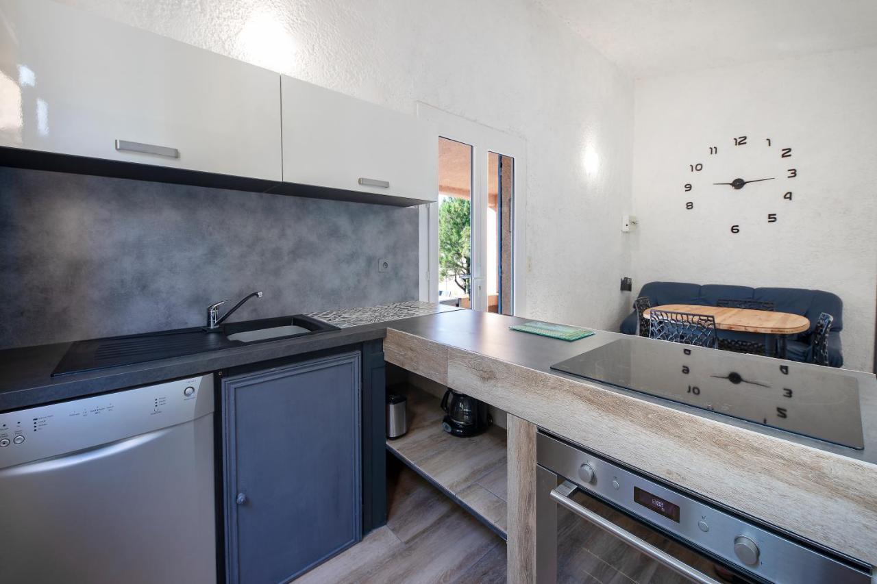 Résidence U LATONU - Palombaggia Porto-Vecchio (Corsica) Exterior foto