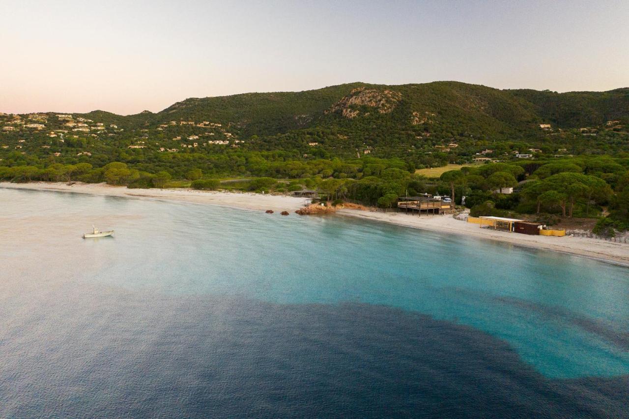 Résidence U LATONU - Palombaggia Porto-Vecchio (Corsica) Exterior foto