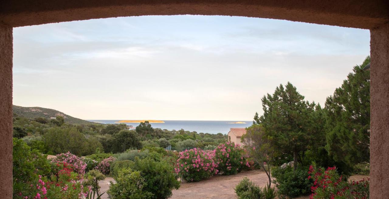 Résidence U LATONU - Palombaggia Porto-Vecchio (Corsica) Exterior foto