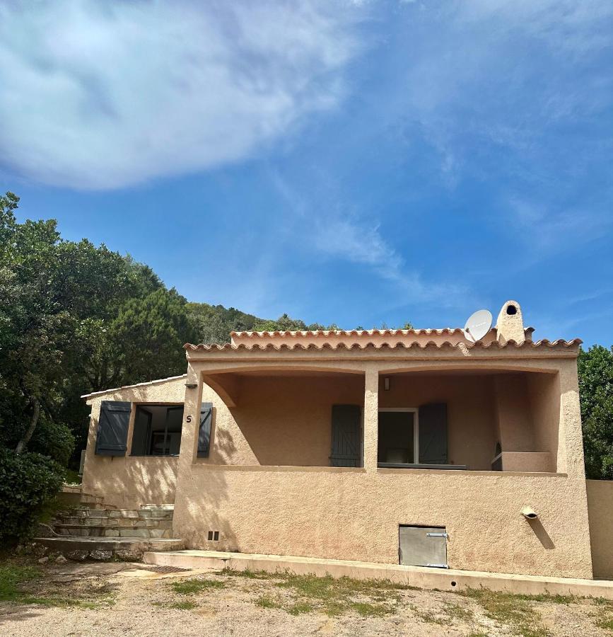 Résidence U LATONU - Palombaggia Porto-Vecchio (Corsica) Exterior foto