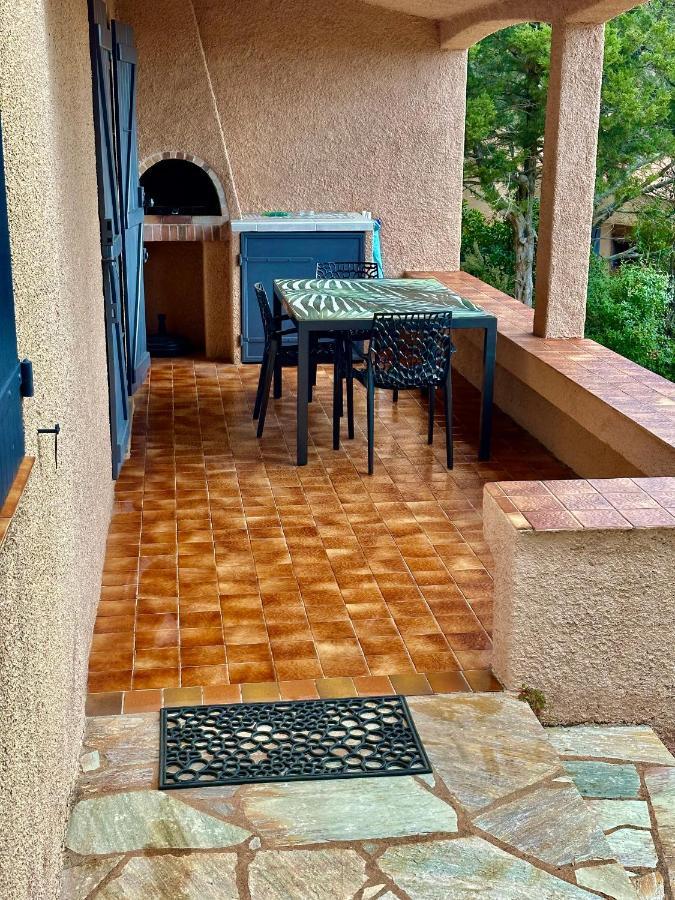 Résidence U LATONU - Palombaggia Porto-Vecchio (Corsica) Exterior foto