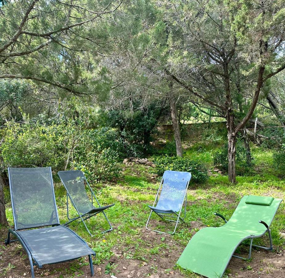 Résidence U LATONU - Palombaggia Porto-Vecchio (Corsica) Exterior foto