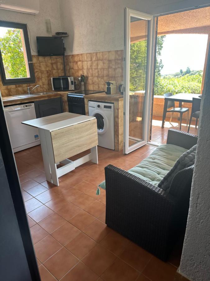 Résidence U LATONU - Palombaggia Porto-Vecchio (Corsica) Exterior foto