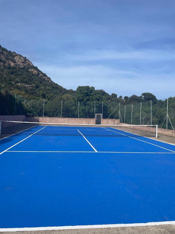 Résidence U LATONU - Palombaggia Porto-Vecchio (Corsica) Exterior foto