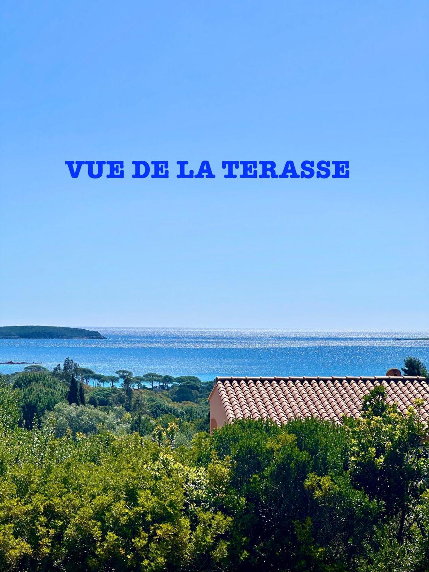 Résidence U LATONU - Palombaggia Porto-Vecchio (Corsica) Exterior foto