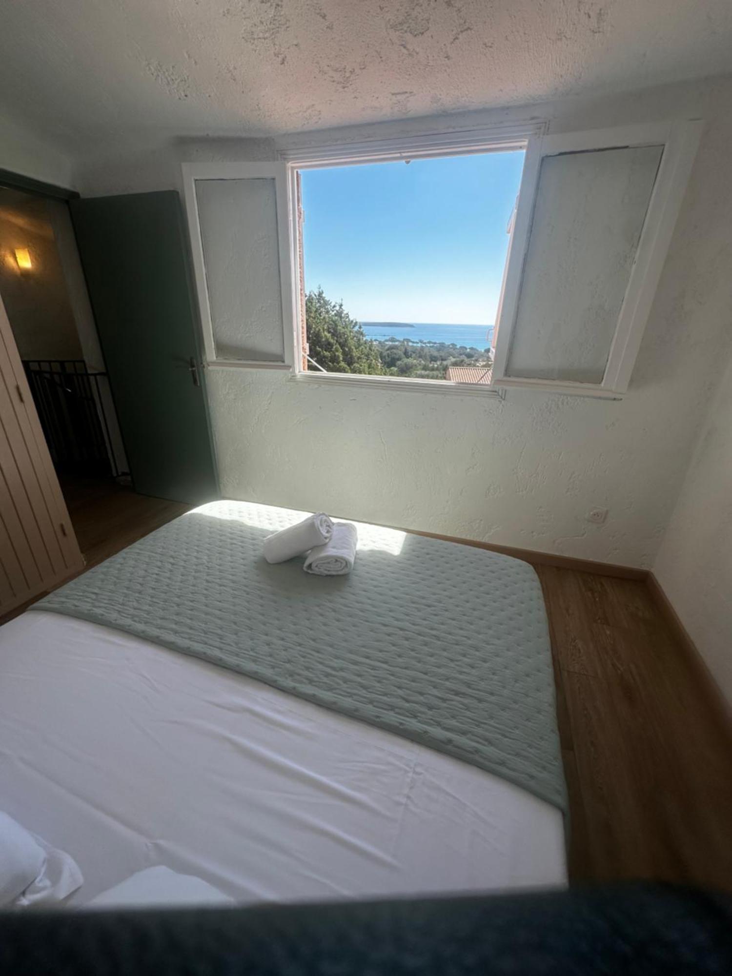 Résidence U LATONU - Palombaggia Porto-Vecchio (Corsica) Exterior foto