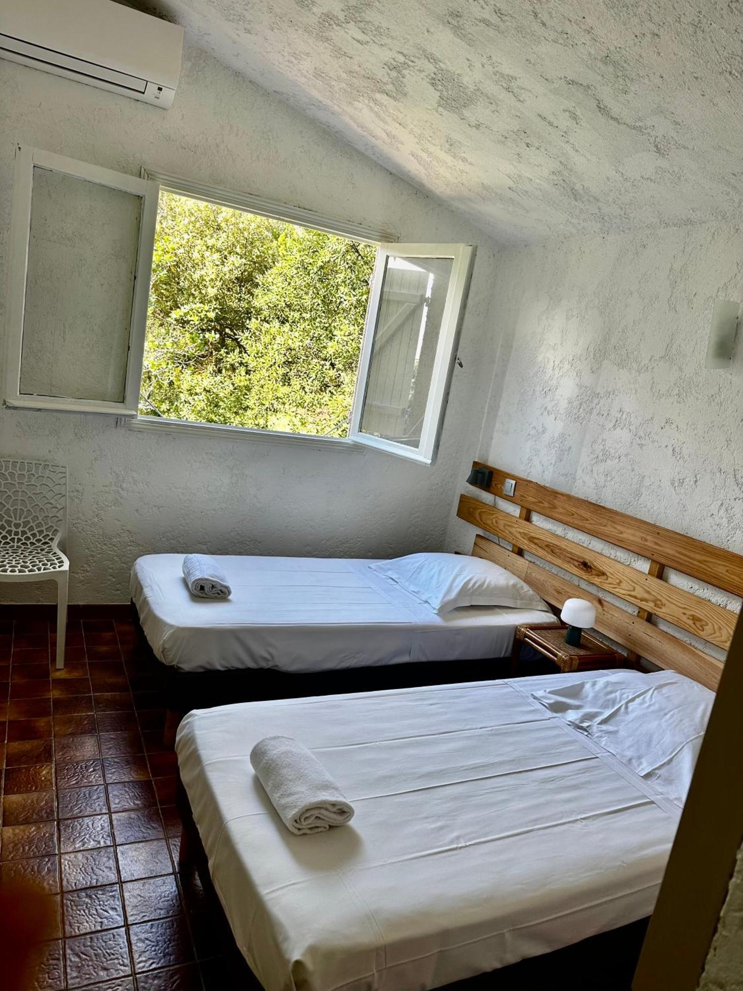 Résidence U LATONU - Palombaggia Porto-Vecchio (Corsica) Exterior foto