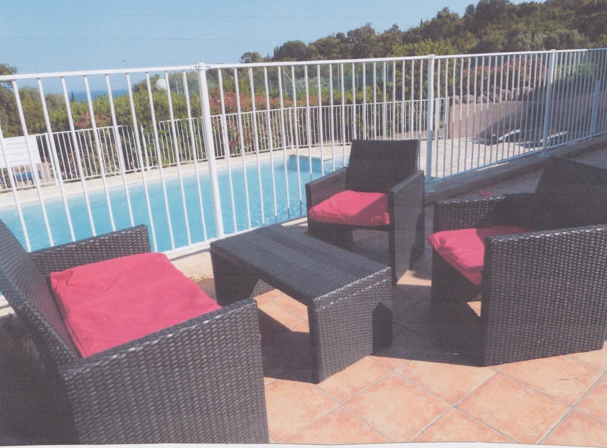 Résidence U LATONU - Palombaggia Porto-Vecchio (Corsica) Exterior foto