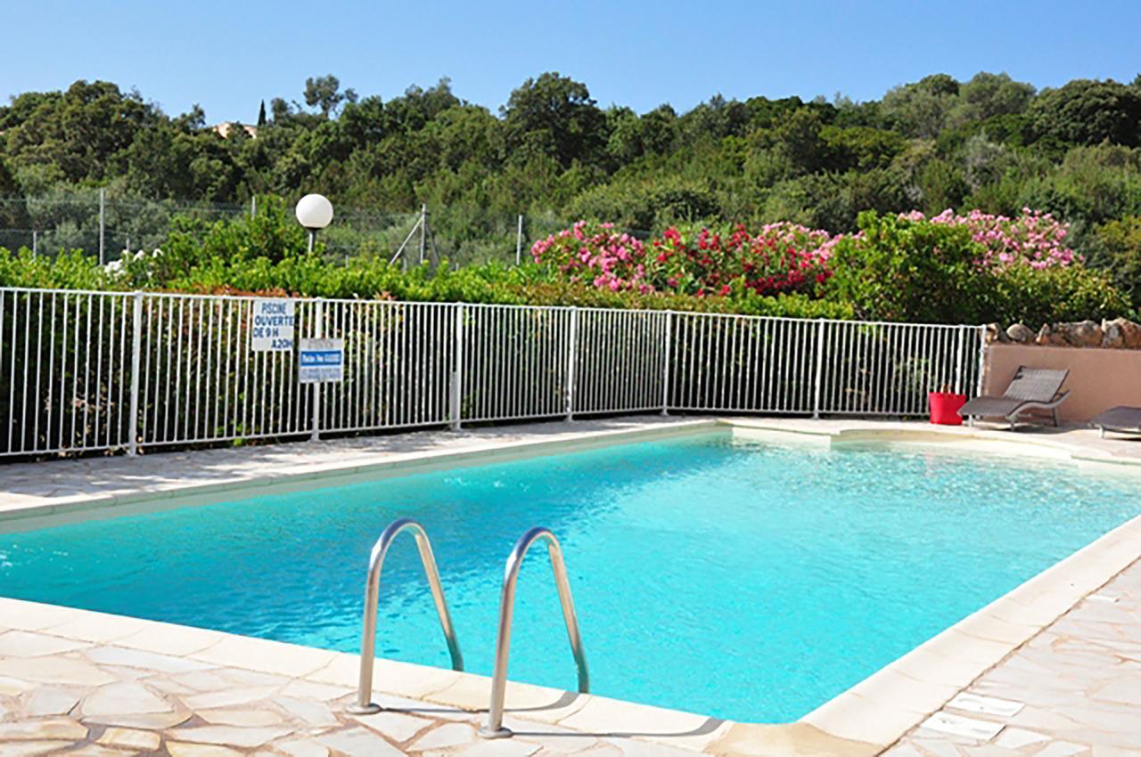 Résidence U LATONU - Palombaggia Porto-Vecchio (Corsica) Exterior foto