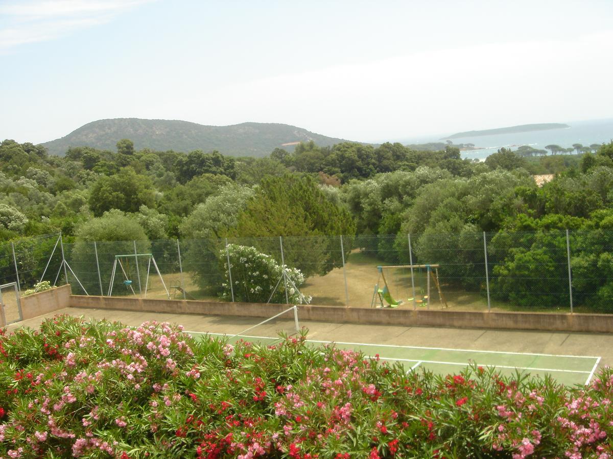 Résidence U LATONU - Palombaggia Porto-Vecchio (Corsica) Exterior foto