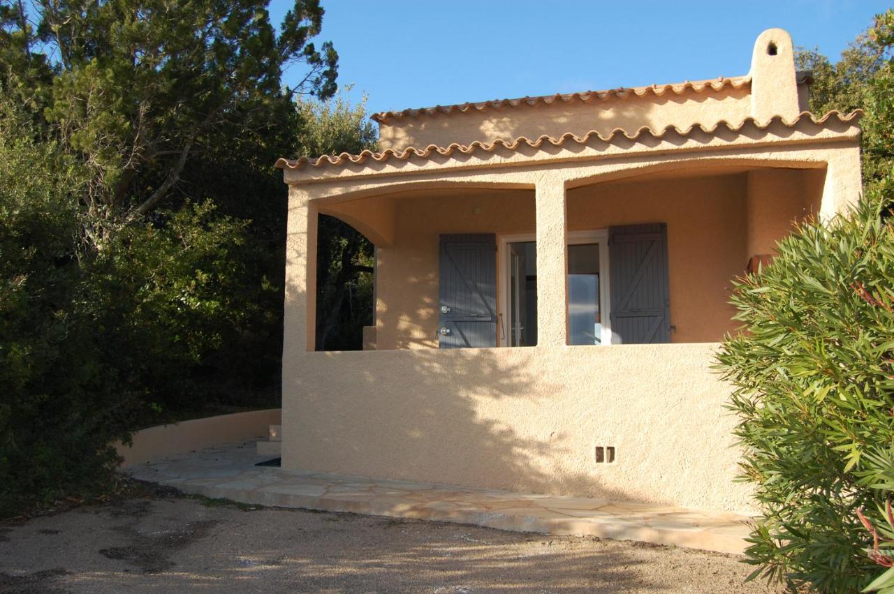 Résidence U LATONU - Palombaggia Porto-Vecchio (Corsica) Exterior foto