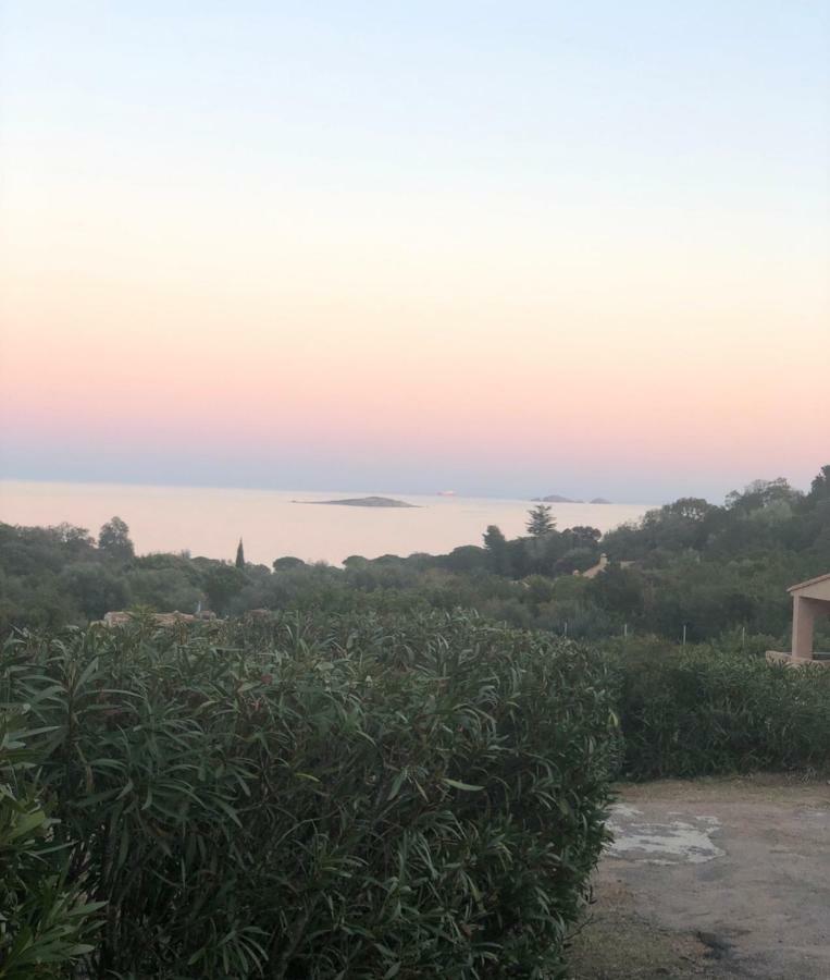 Résidence U LATONU - Palombaggia Porto-Vecchio (Corsica) Exterior foto