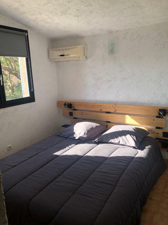 Résidence U LATONU - Palombaggia Porto-Vecchio (Corsica) Exterior foto