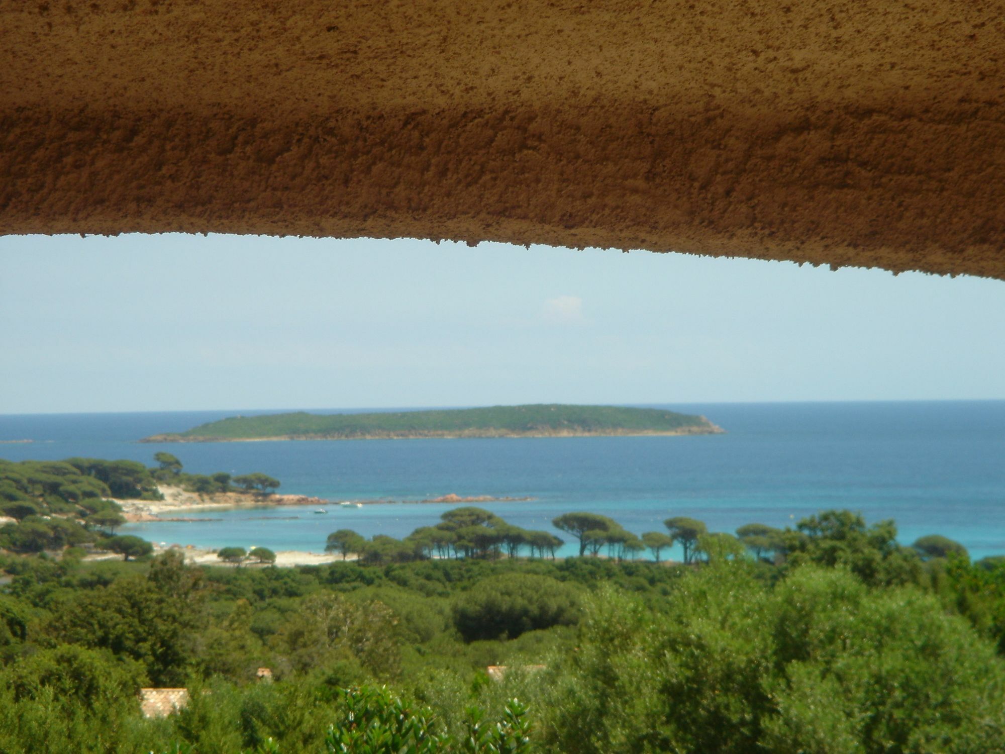 Résidence U LATONU - Palombaggia Porto-Vecchio (Corsica) Exterior foto