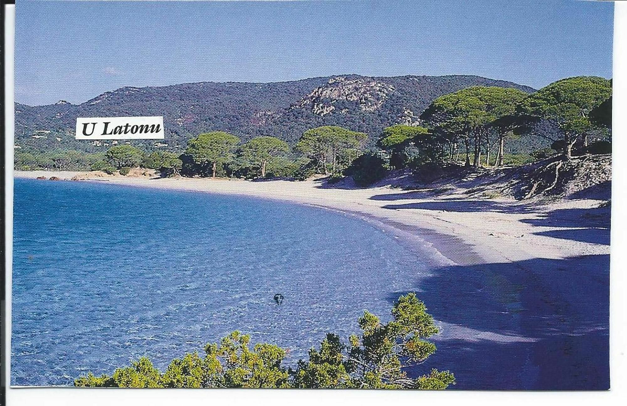Résidence U LATONU - Palombaggia Porto-Vecchio (Corsica) Exterior foto