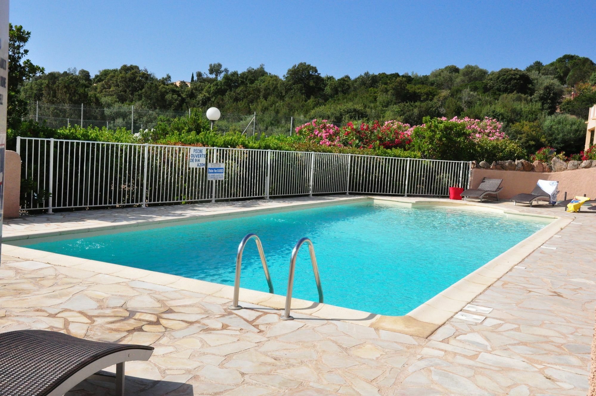 Résidence U LATONU - Palombaggia Porto-Vecchio (Corsica) Exterior foto